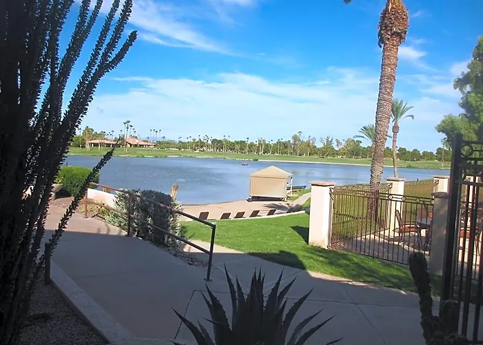 Villa Mccormick Ranch Golf
