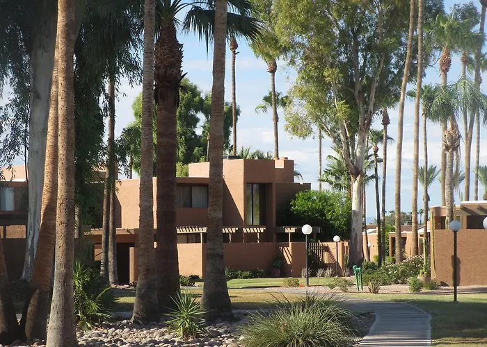 Mccormick Ranch Golf Villa *