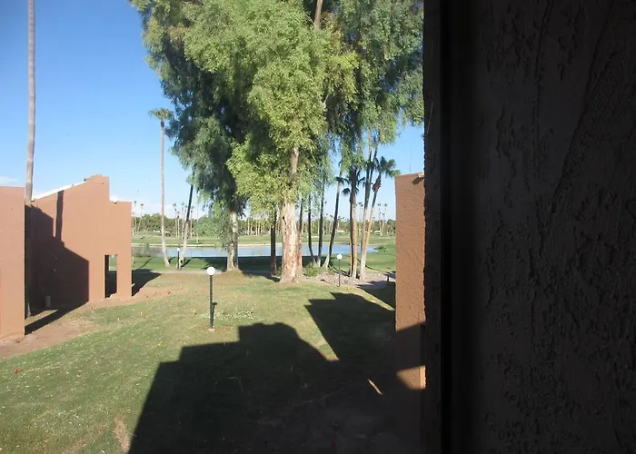 Villa Mccormick Ranch Golf