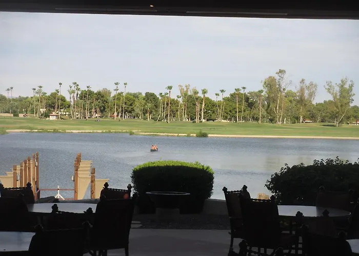 Mccormick Ranch Golf * Scottsdale