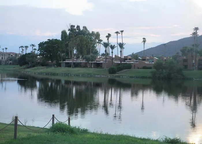 Villa Mccormick Ranch Golf *