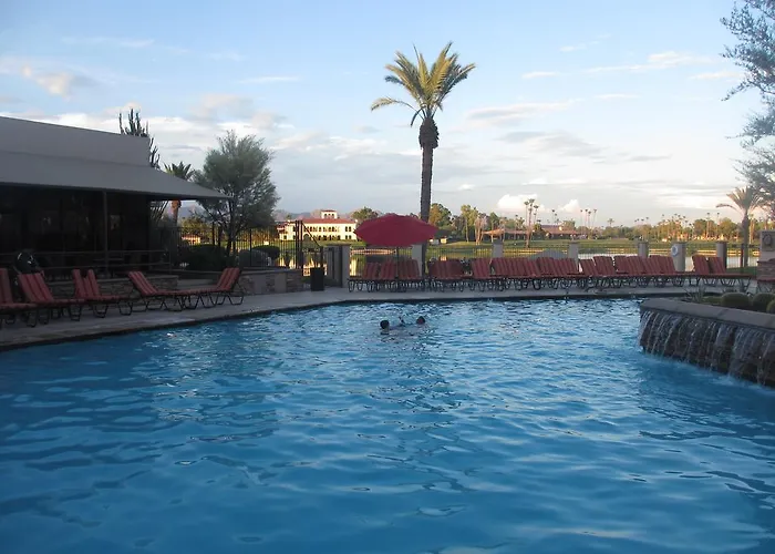 Mccormick Ranch Golf Villa *