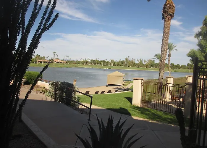 Mccormick Ranch Golf Villa *