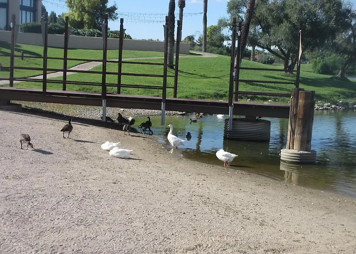 Villa Mccormick Ranch Golf *